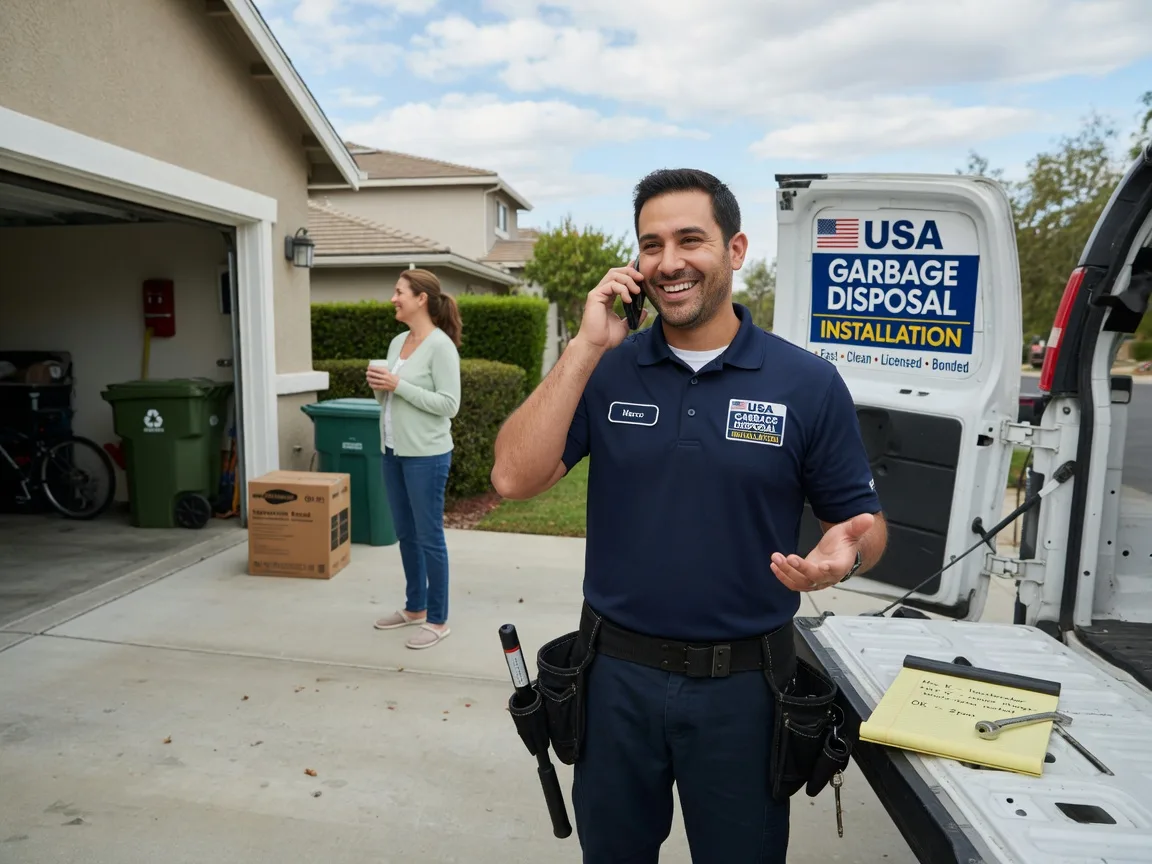 Garbage Disposal Replacement Forest Grove, OR FAQs