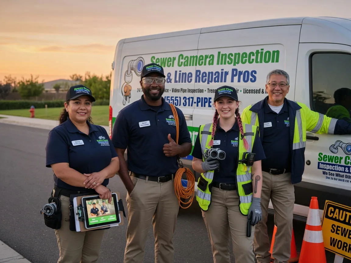 Sewer Line Repair company in Forest Grove, OR